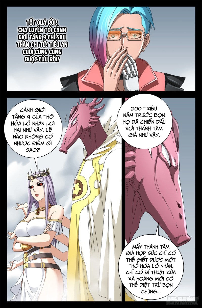 Huyết Ma Nhân Chapter 713 - 7