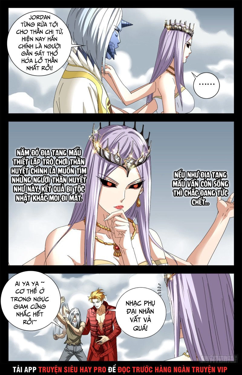 Huyết Ma Nhân Chapter 713 - 8