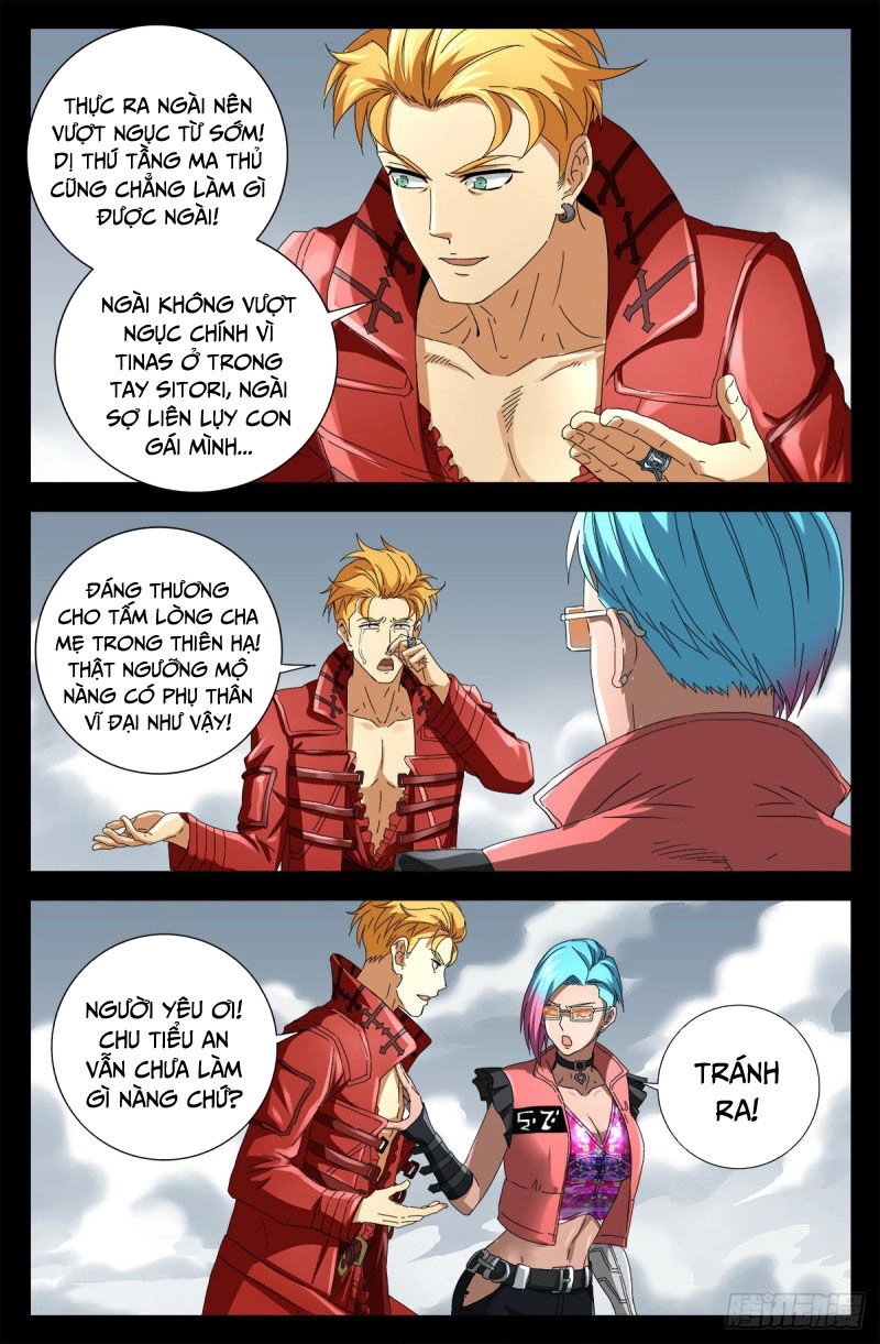 Huyết Ma Nhân Chapter 713 - 9