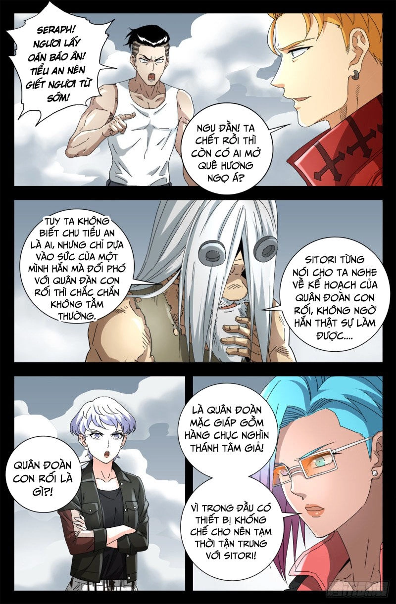 Huyết Ma Nhân Chapter 713 - 11