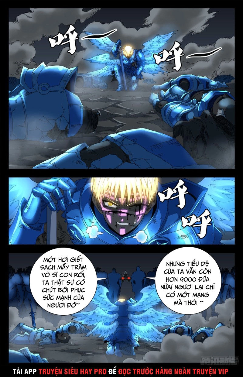 Huyết Ma Nhân Chapter 713 - 12