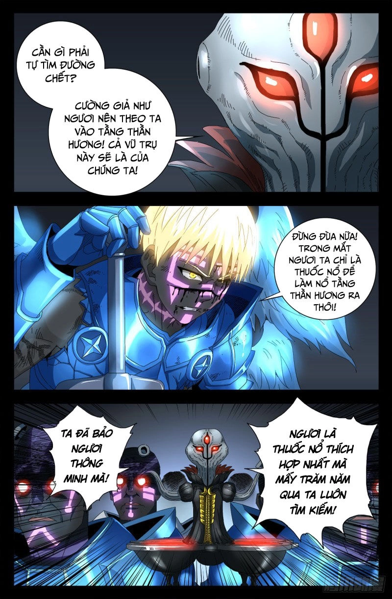 Huyết Ma Nhân Chapter 713 - 13