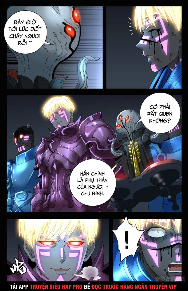 Huyết Ma Nhân Chapter 713 - 14