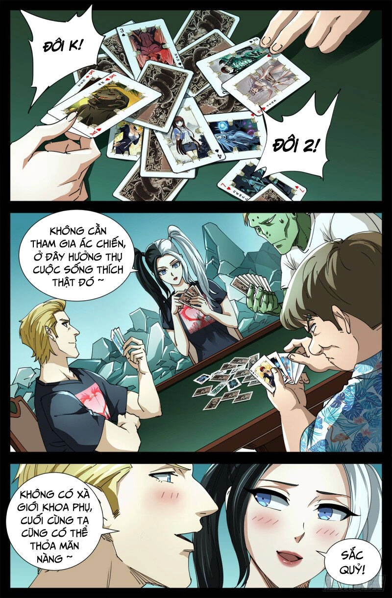 Huyết Ma Nhân Chapter 714 - 1