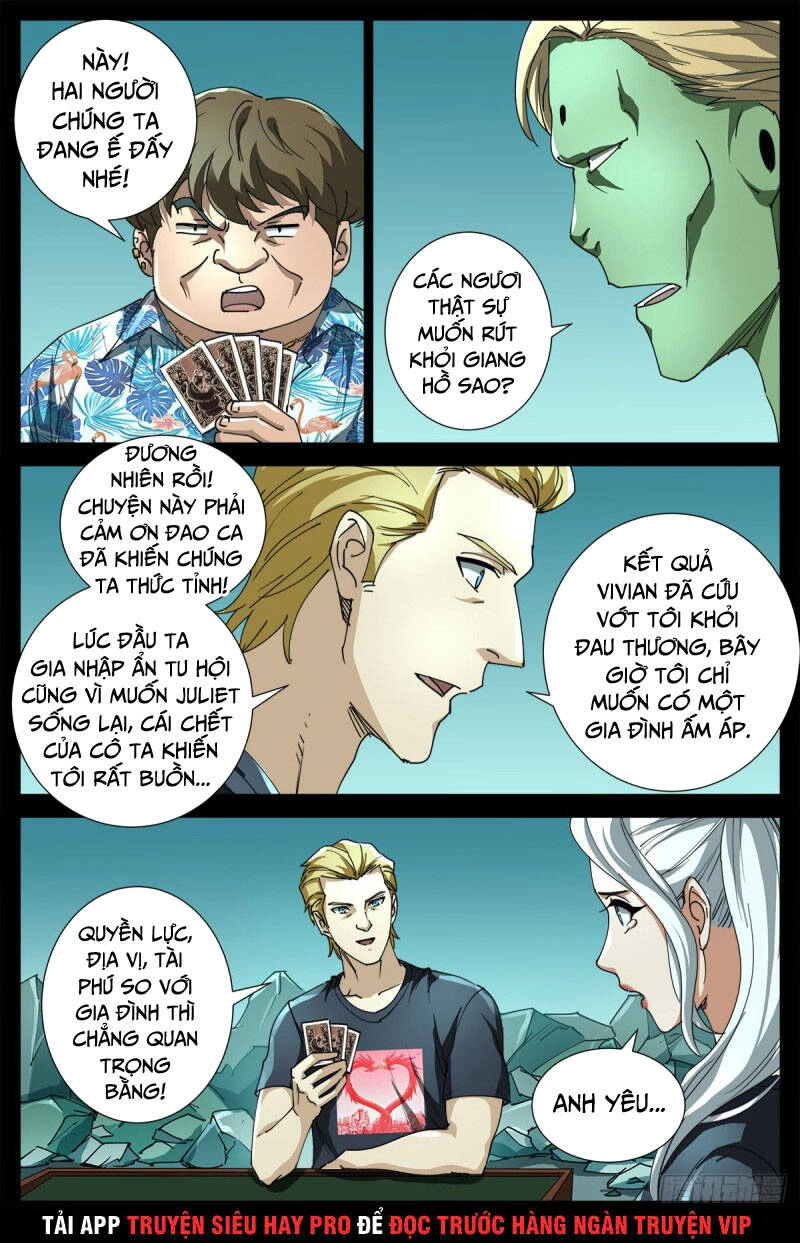 Huyết Ma Nhân Chapter 714 - 2