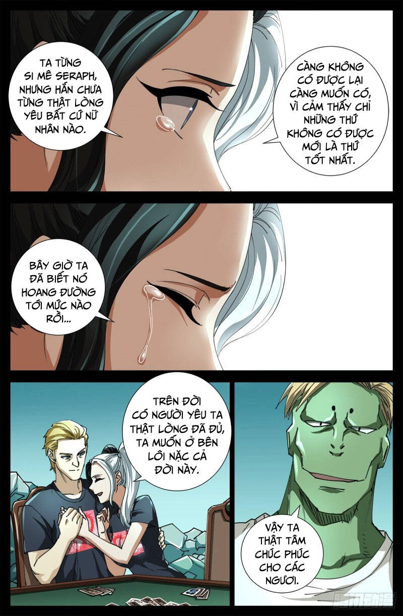 Huyết Ma Nhân Chapter 714 - 3