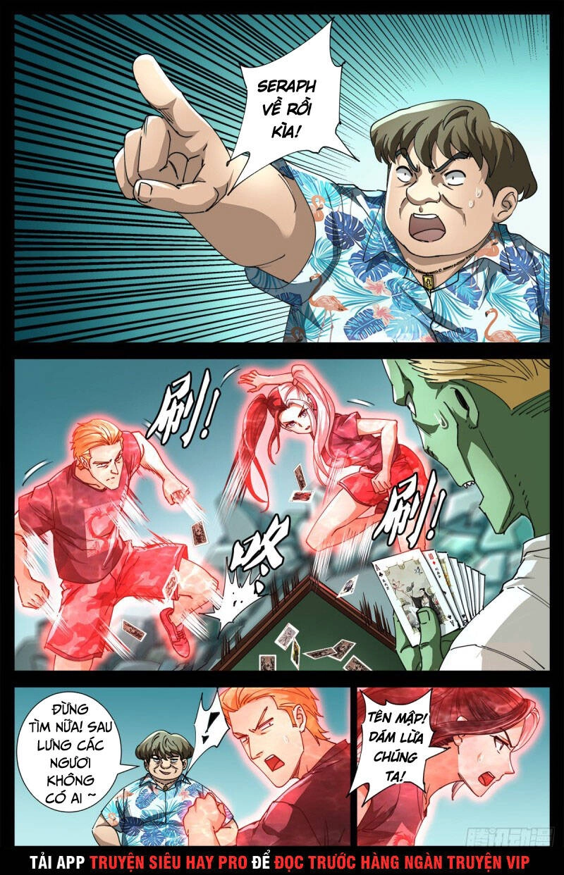 Huyết Ma Nhân Chapter 714 - 4