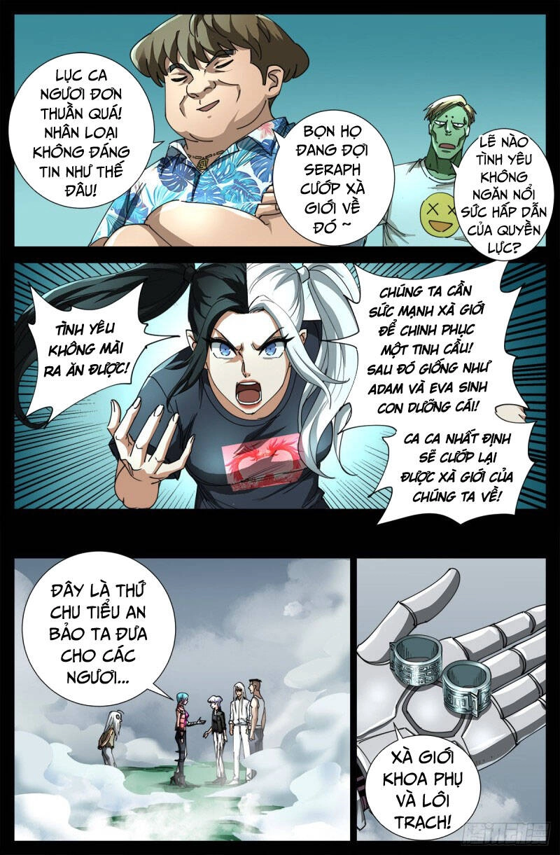 Huyết Ma Nhân Chapter 714 - 5