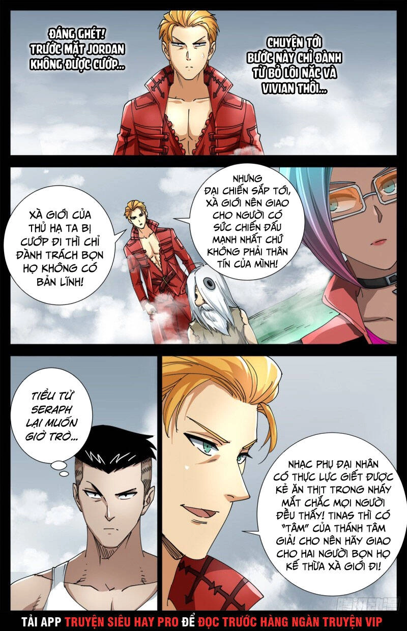 Huyết Ma Nhân Chapter 714 - 6