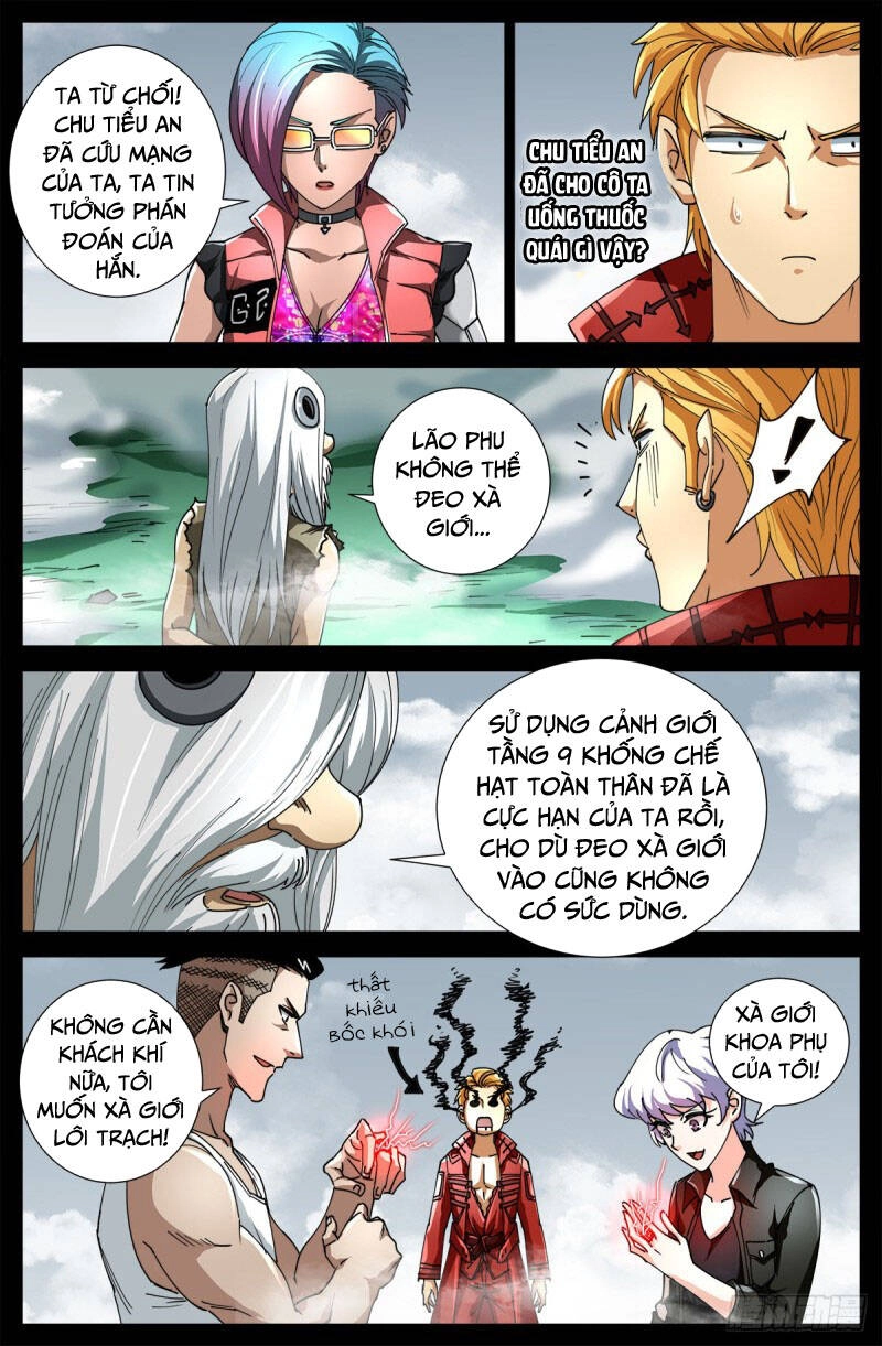 Huyết Ma Nhân Chapter 714 - 7