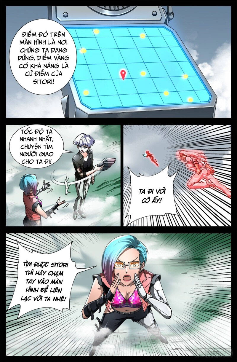 Huyết Ma Nhân Chapter 714 - 9