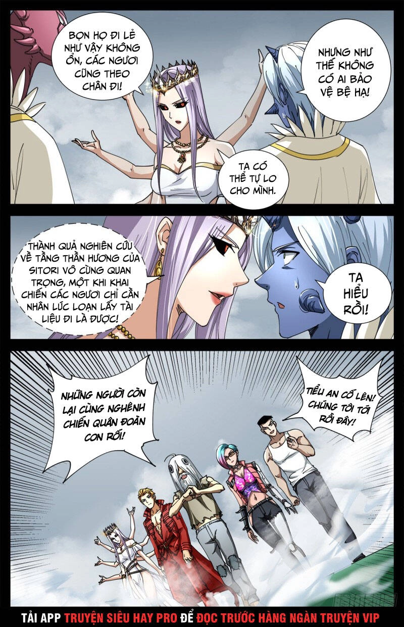 Huyết Ma Nhân Chapter 714 - 10