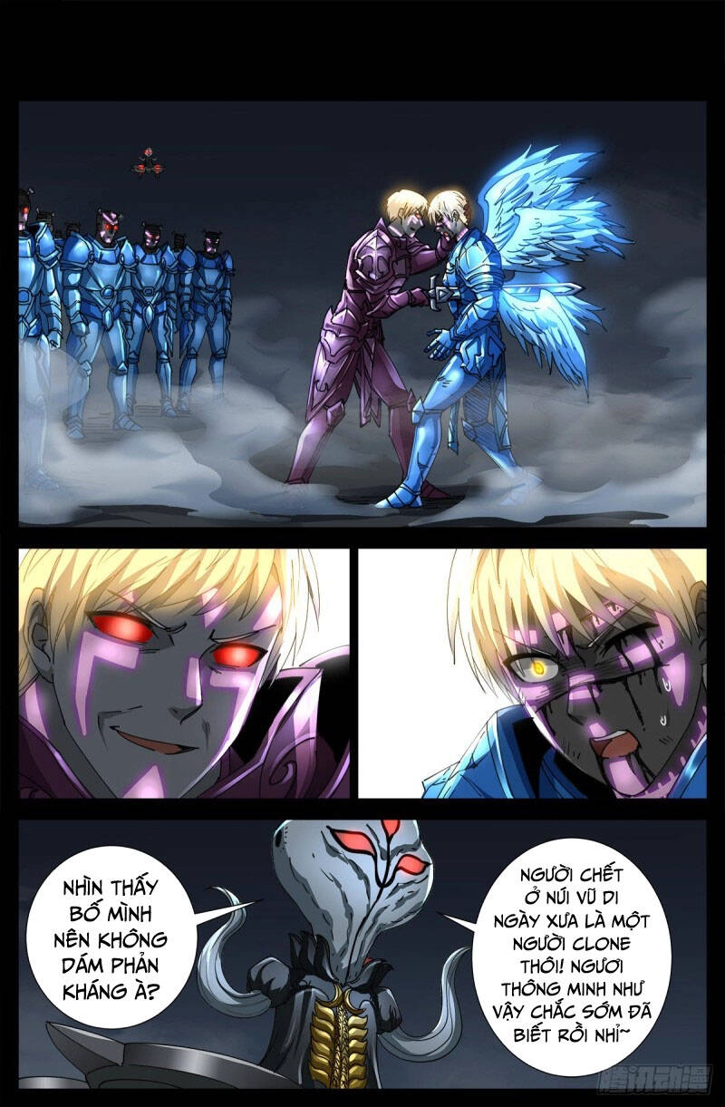 Huyết Ma Nhân Chapter 714 - 11