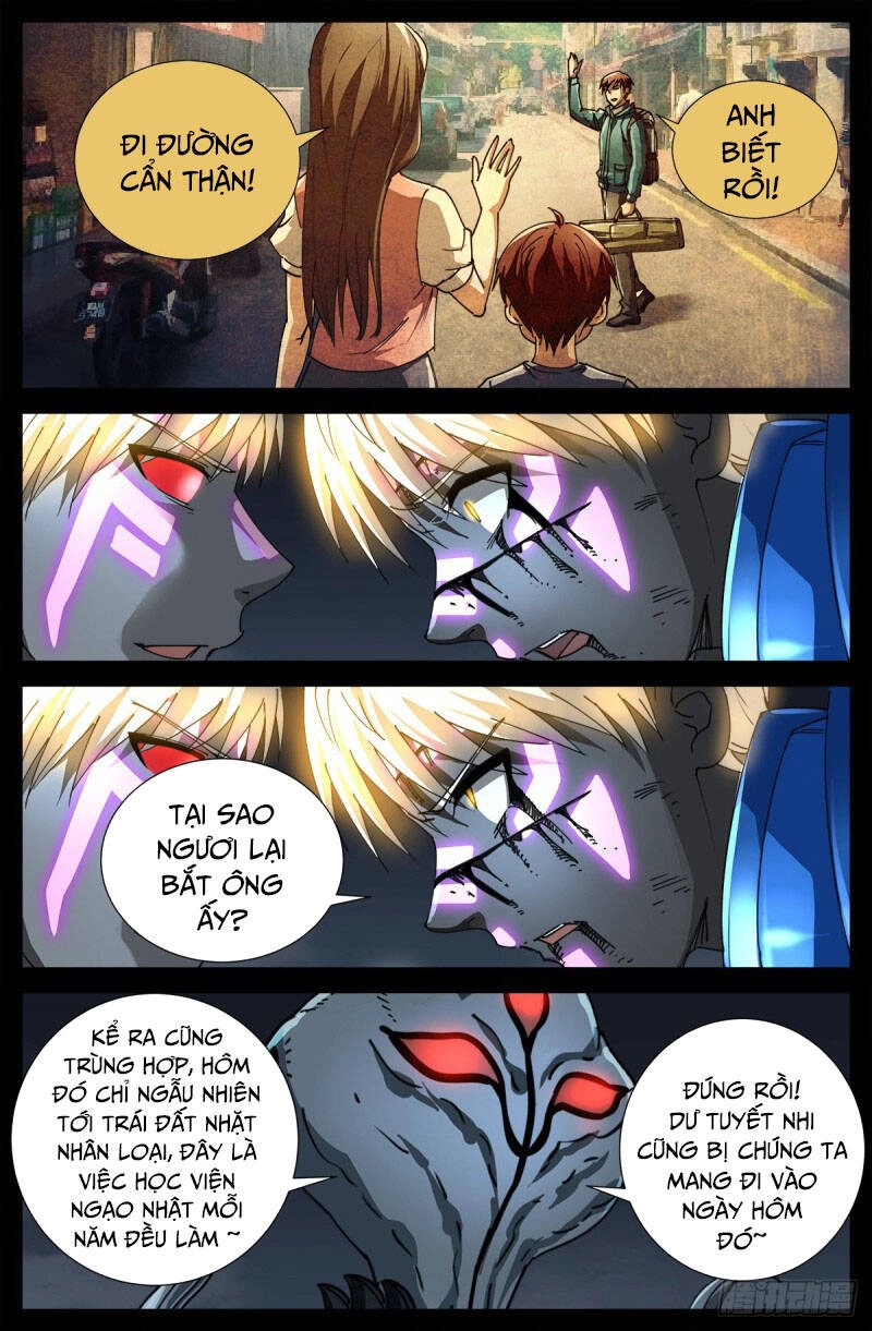 Huyết Ma Nhân Chapter 714 - 13