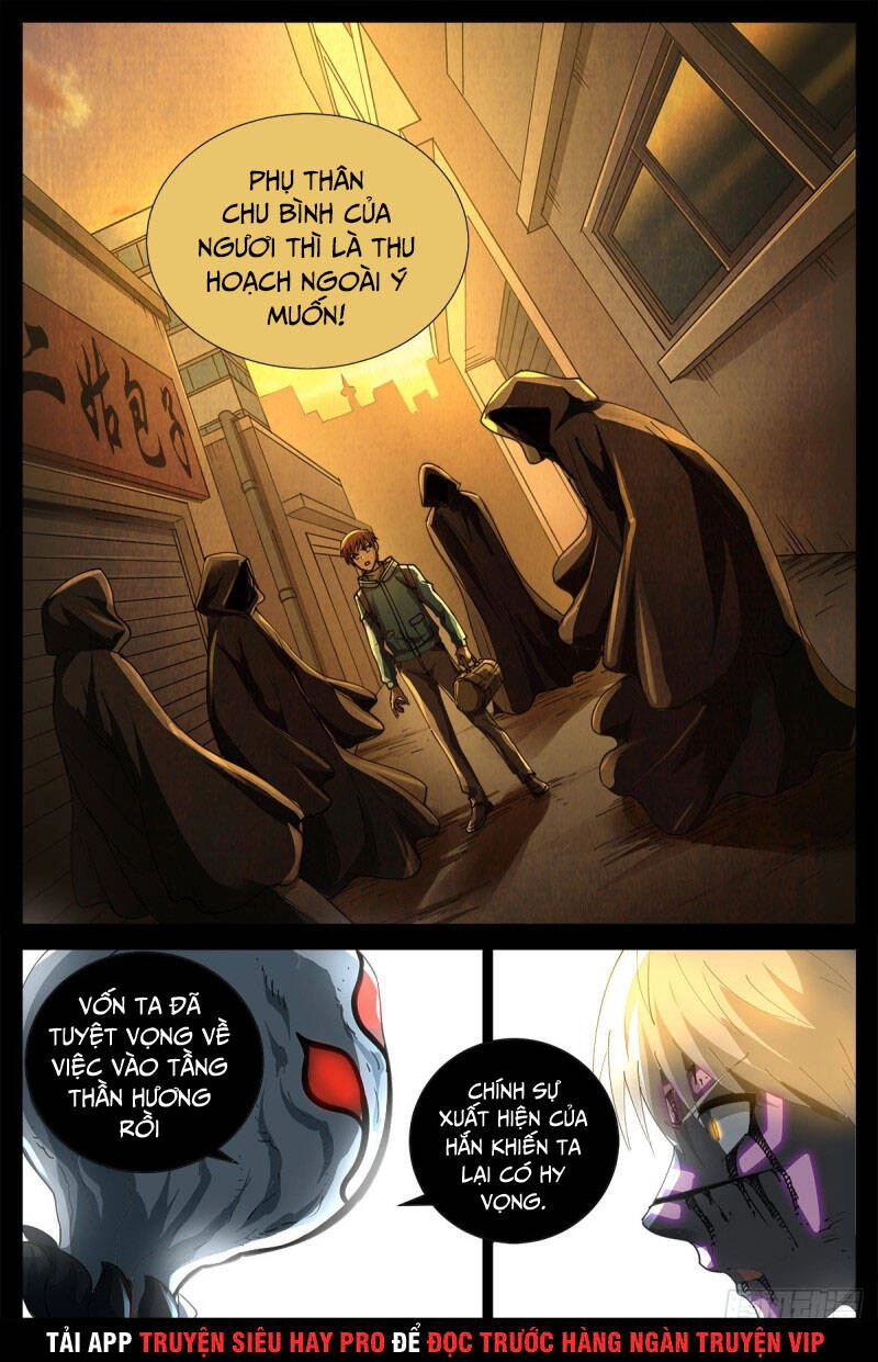 Huyết Ma Nhân Chapter 714 - 14