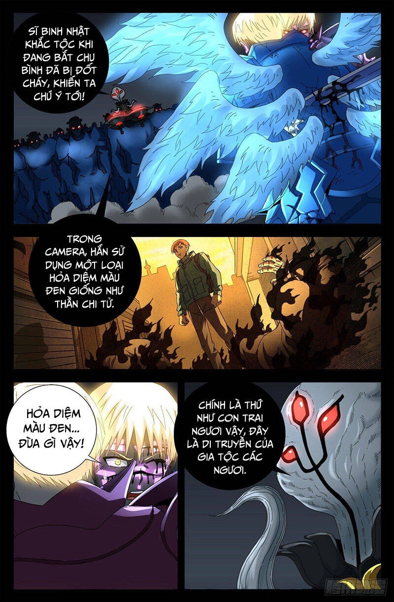 Huyết Ma Nhân Chapter 715 - 1