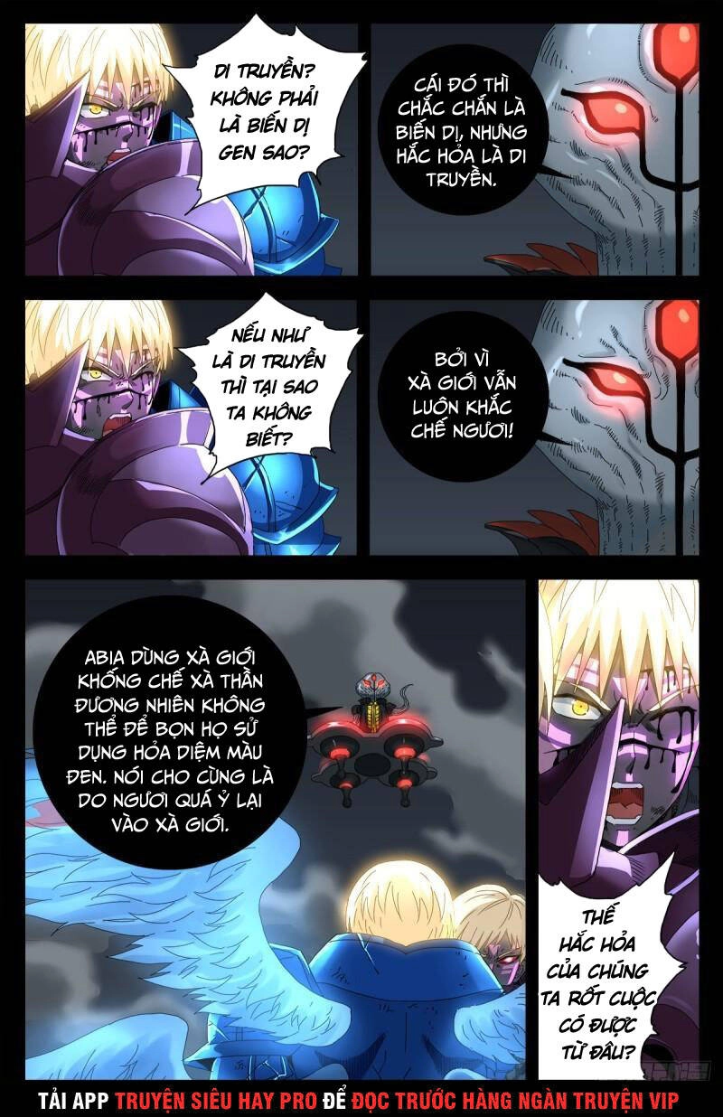 Huyết Ma Nhân Chapter 715 - 2