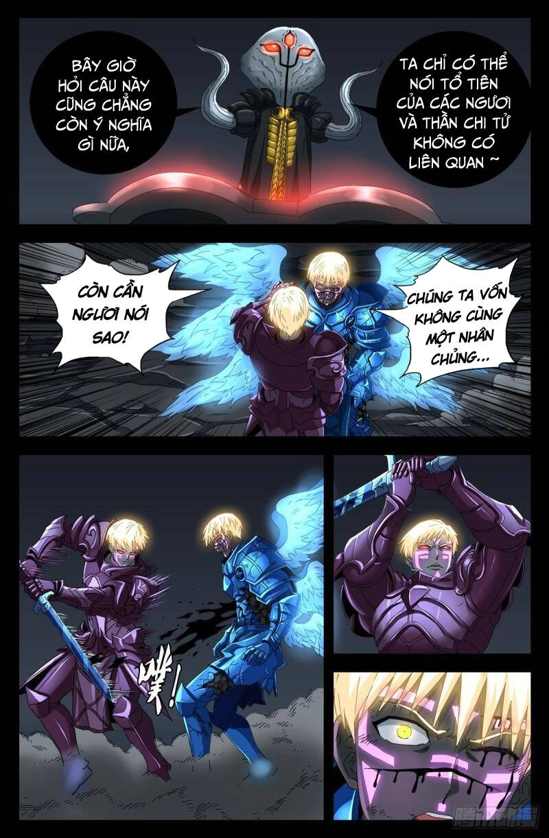 Huyết Ma Nhân Chapter 715 - 3