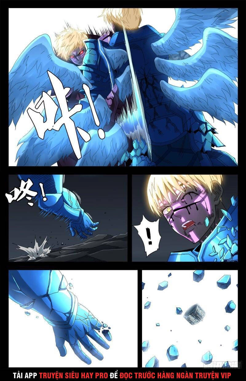 Huyết Ma Nhân Chapter 715 - 4