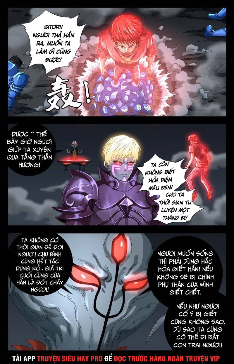 Huyết Ma Nhân Chapter 715 - 6