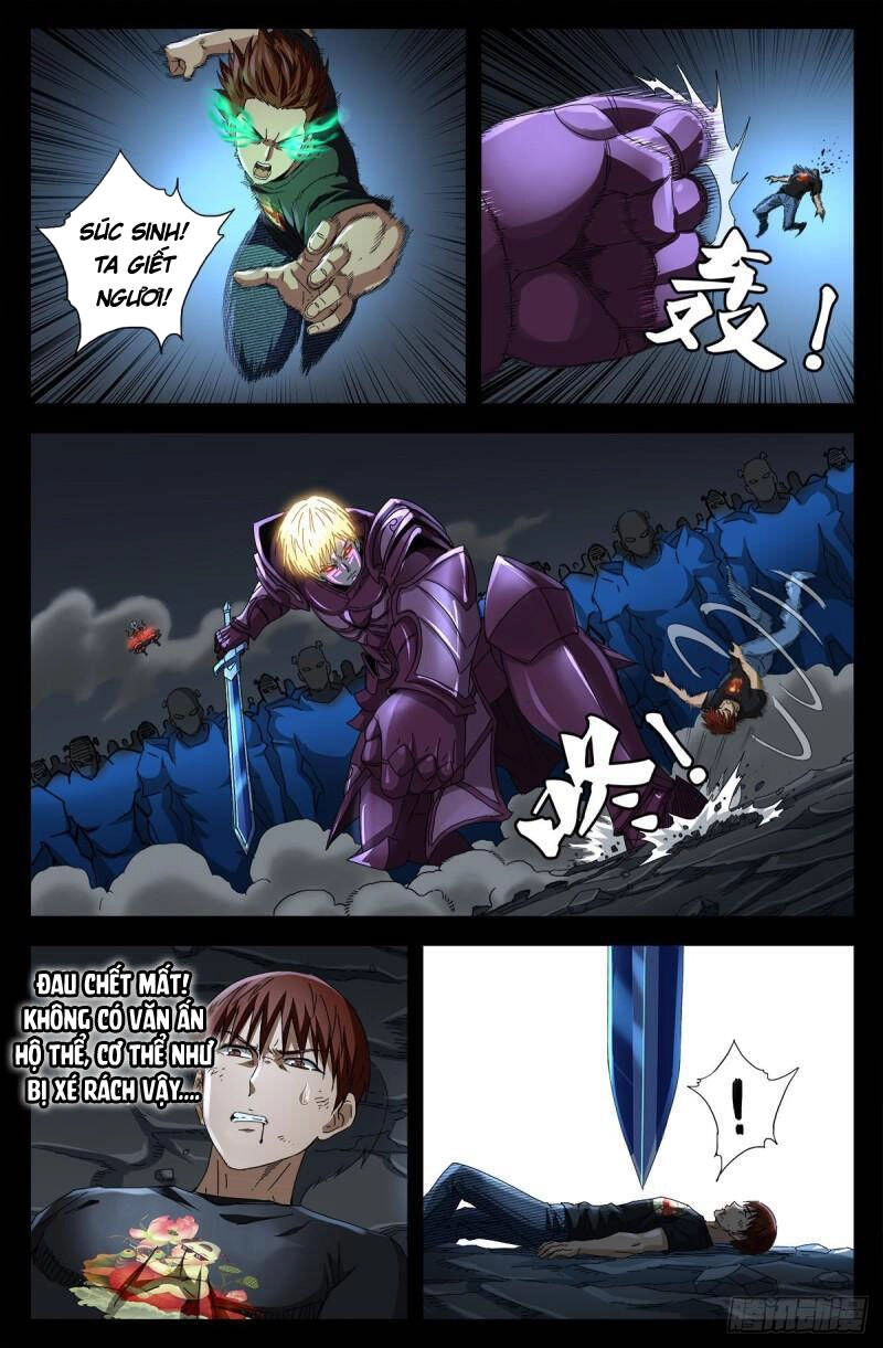 Huyết Ma Nhân Chapter 715 - 7