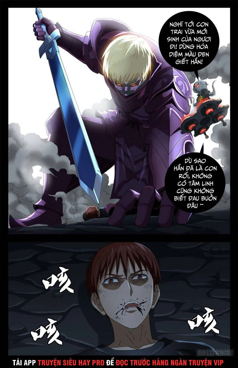 Huyết Ma Nhân Chapter 715 - 8