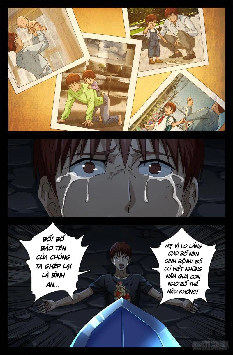 Huyết Ma Nhân Chapter 715 - 9