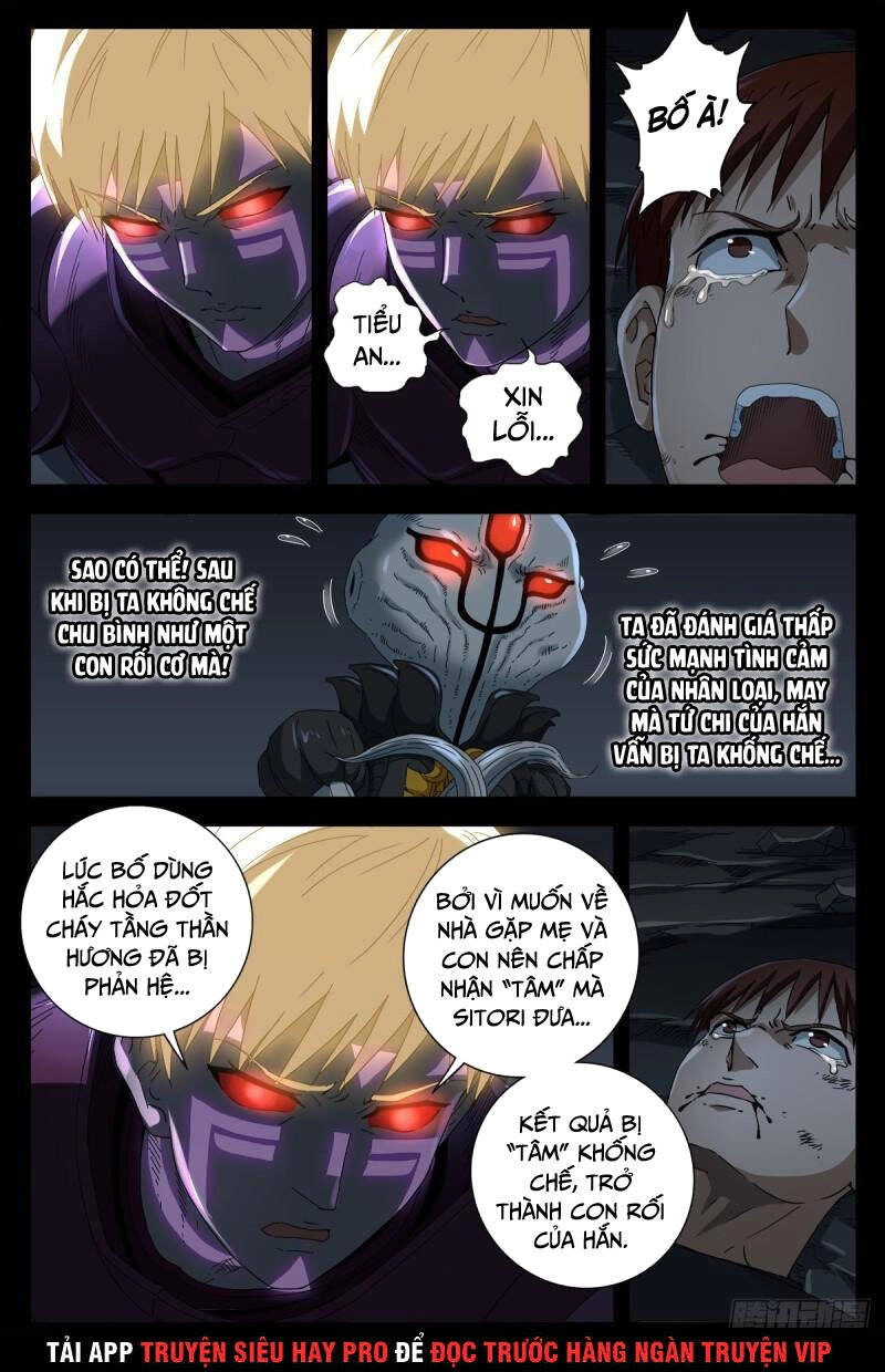 Huyết Ma Nhân Chapter 715 - 10