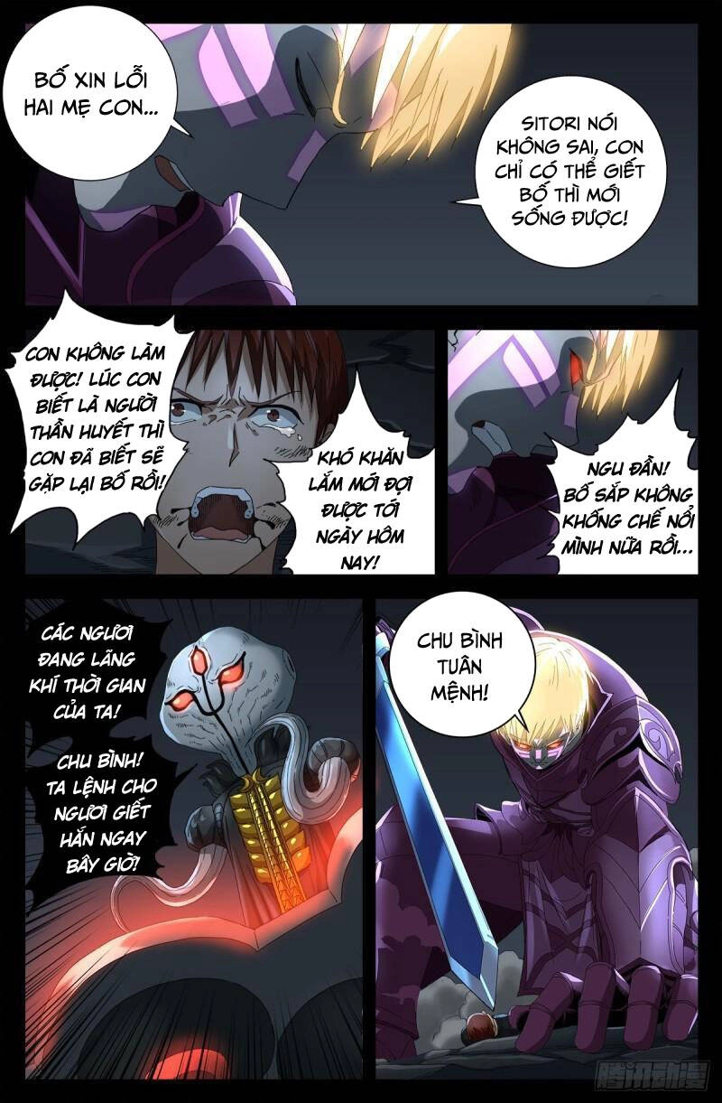 Huyết Ma Nhân Chapter 715 - 11