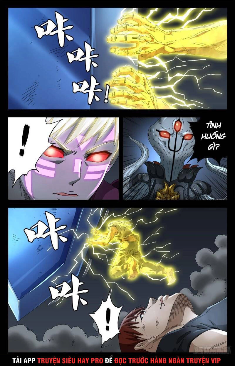 Huyết Ma Nhân Chapter 715 - 12