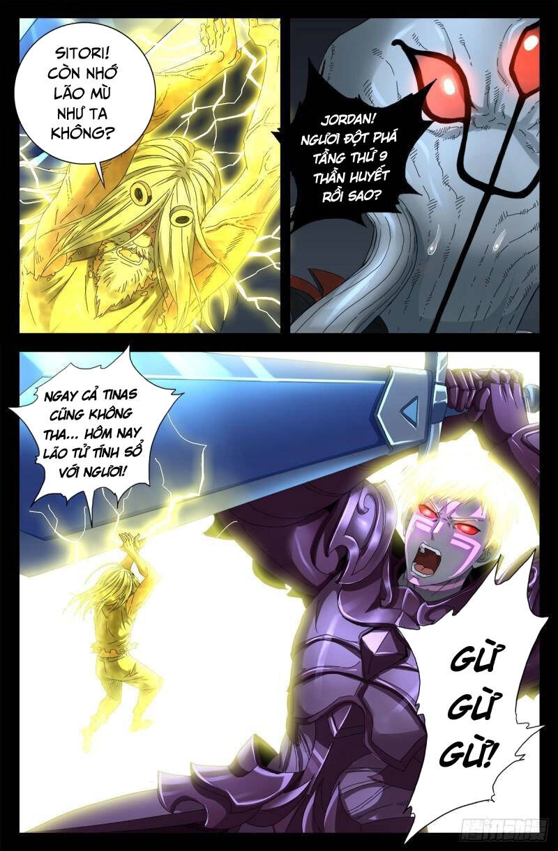 Huyết Ma Nhân Chapter 715 - 13