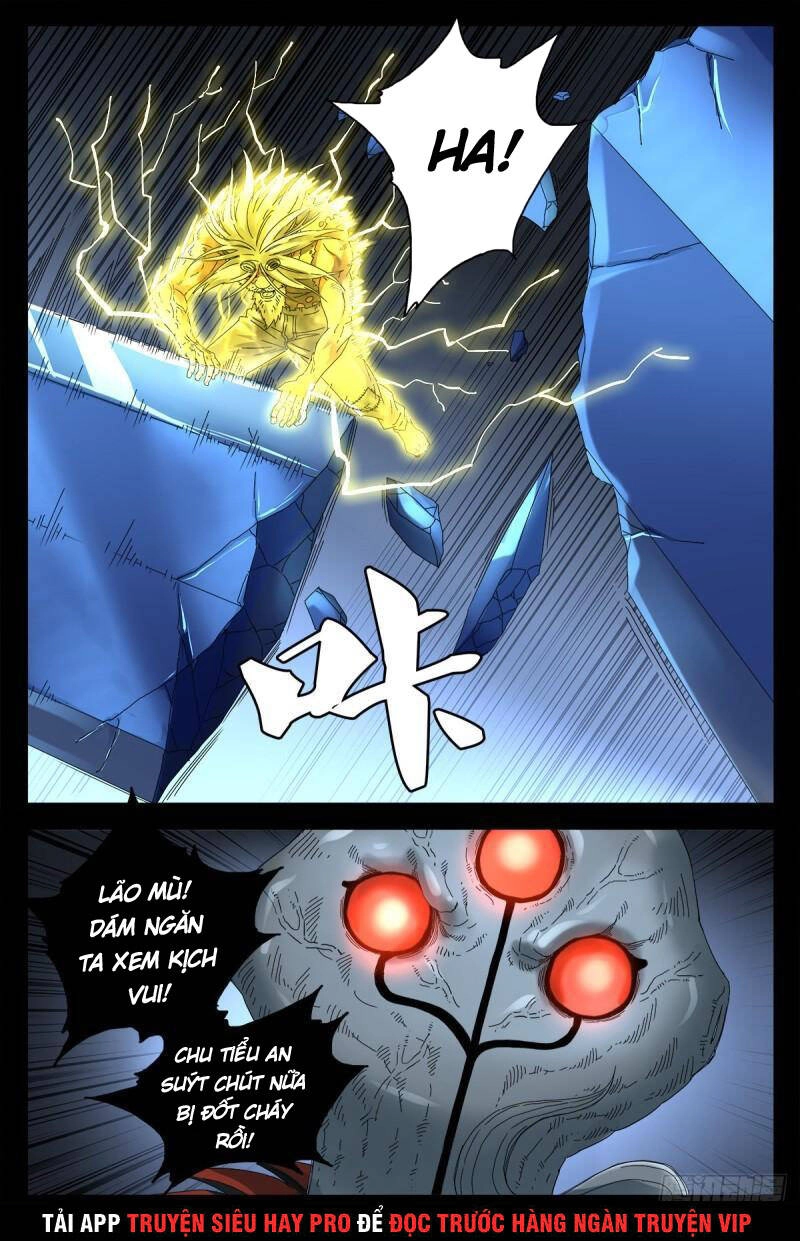 Huyết Ma Nhân Chapter 715 - 14