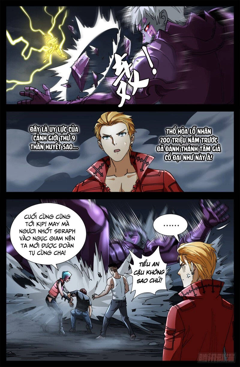 Huyết Ma Nhân Chapter 716 - 1