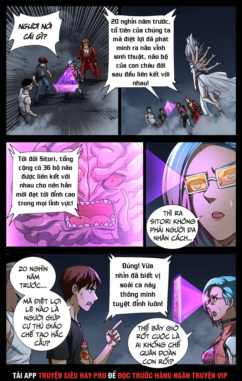 Huyết Ma Nhân Chapter 716 - 6