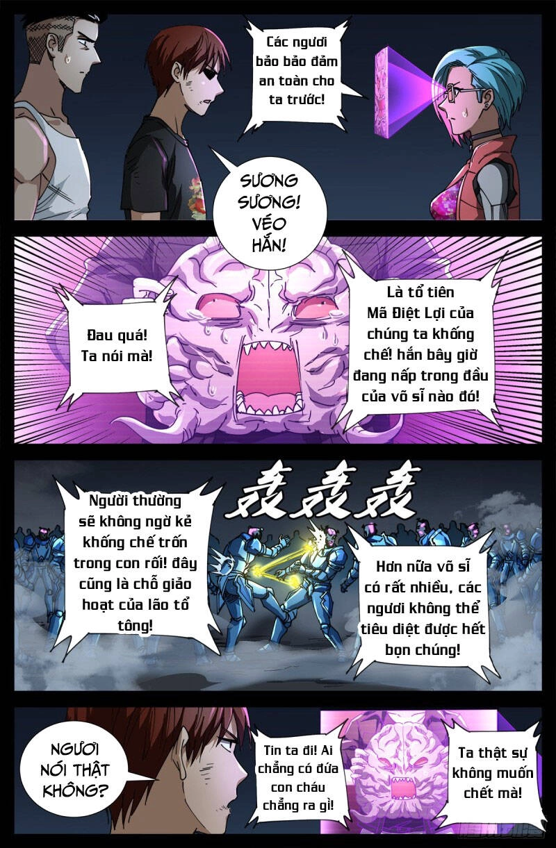 Huyết Ma Nhân Chapter 716 - 7