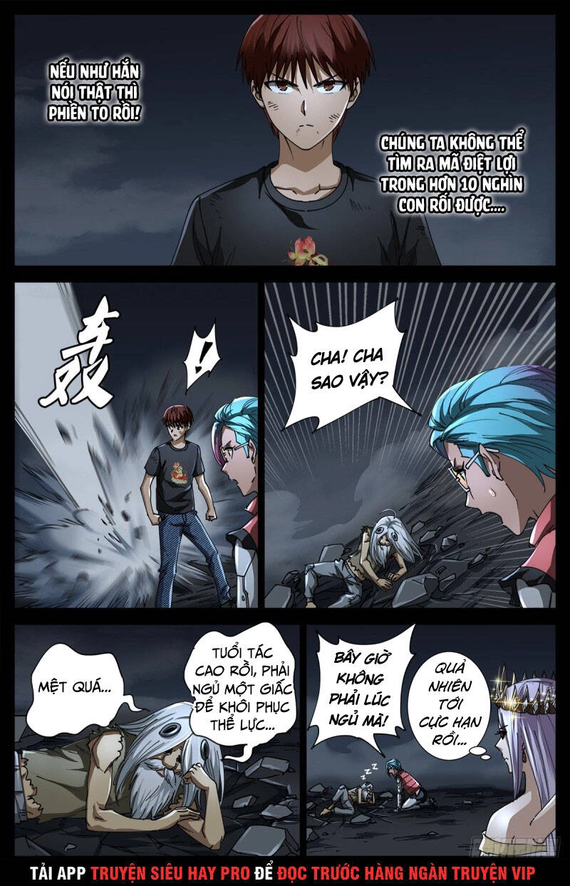 Huyết Ma Nhân Chapter 716 - 8