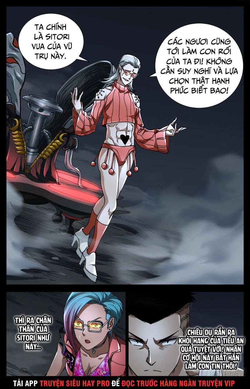 Huyết Ma Nhân Chapter 716 - 12