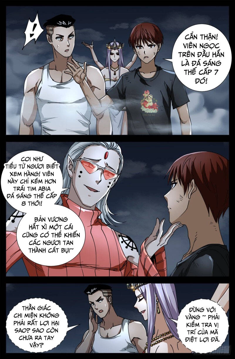 Huyết Ma Nhân Chapter 716 - 13