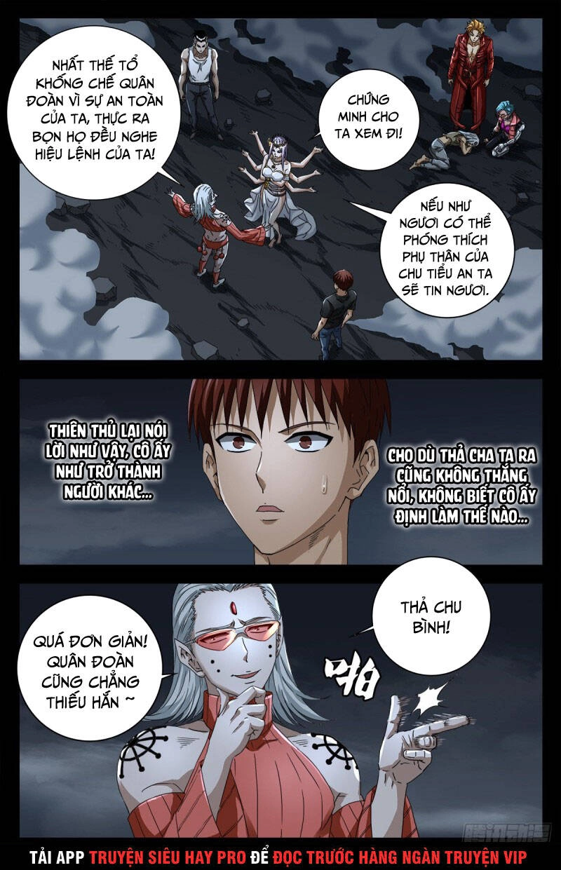 Huyết Ma Nhân Chapter 717 - 2