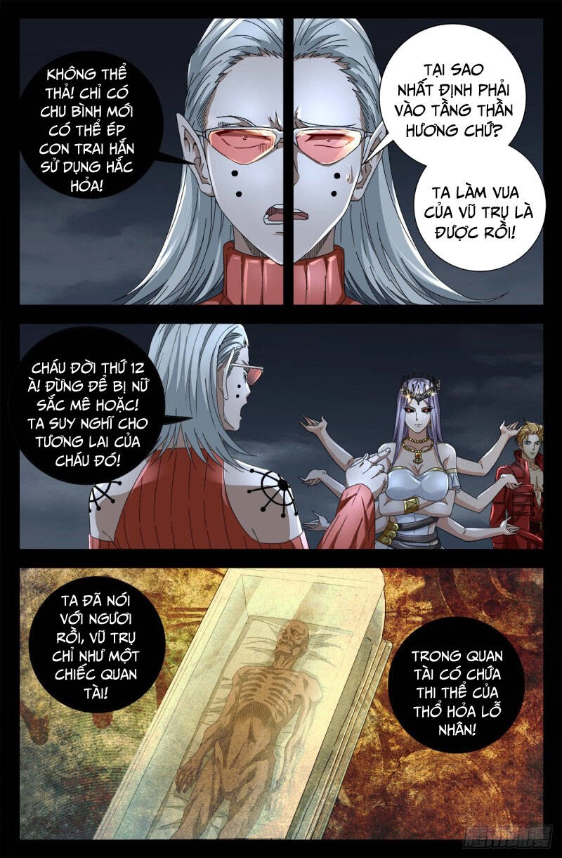 Huyết Ma Nhân Chapter 717 - 3