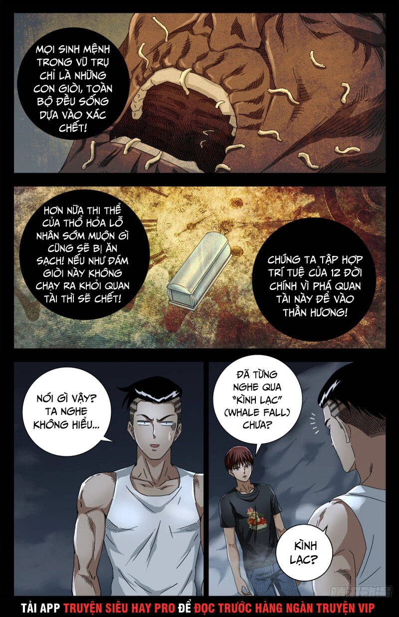 Huyết Ma Nhân Chapter 717 - 4