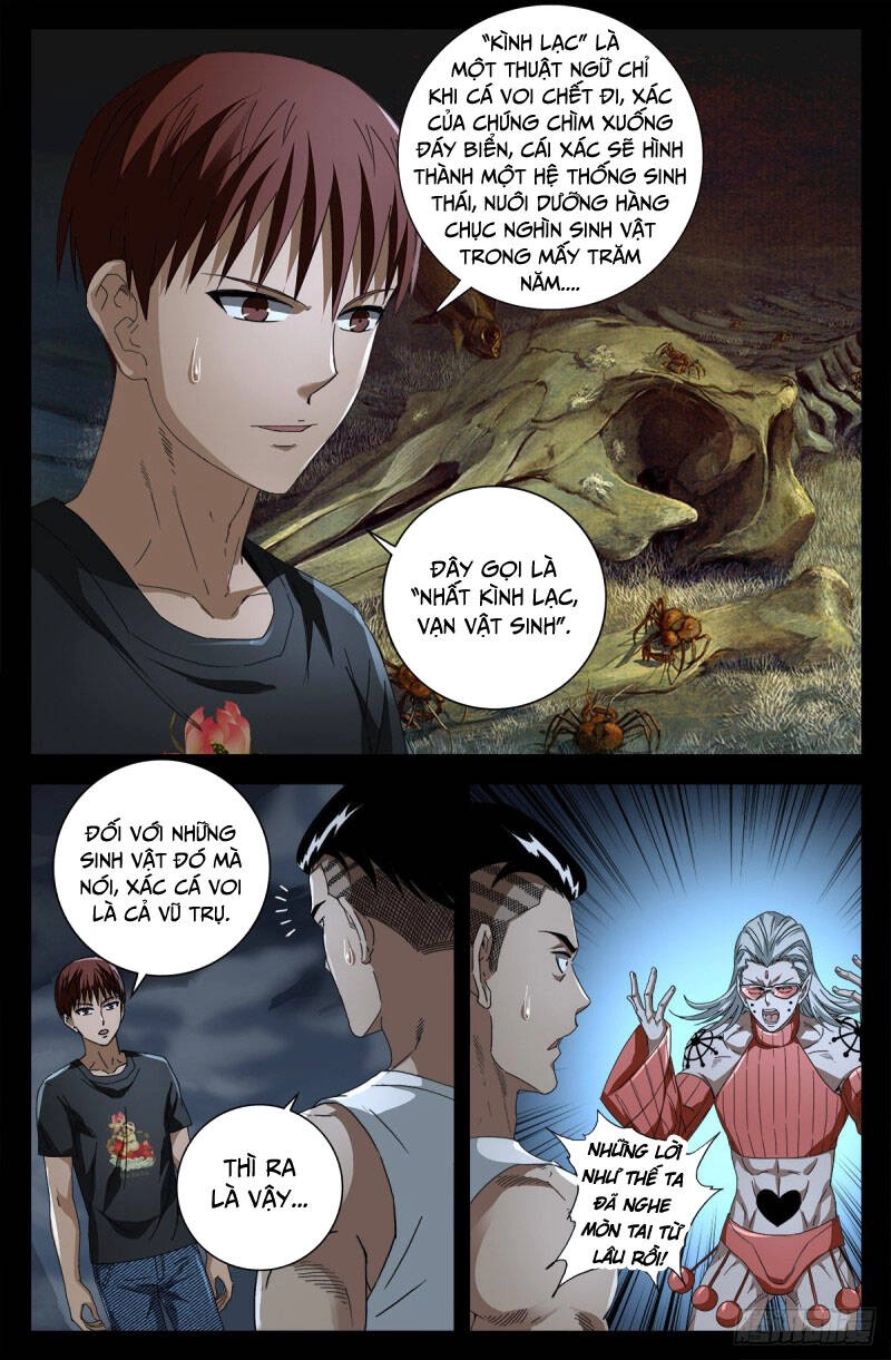 Huyết Ma Nhân Chapter 717 - 5