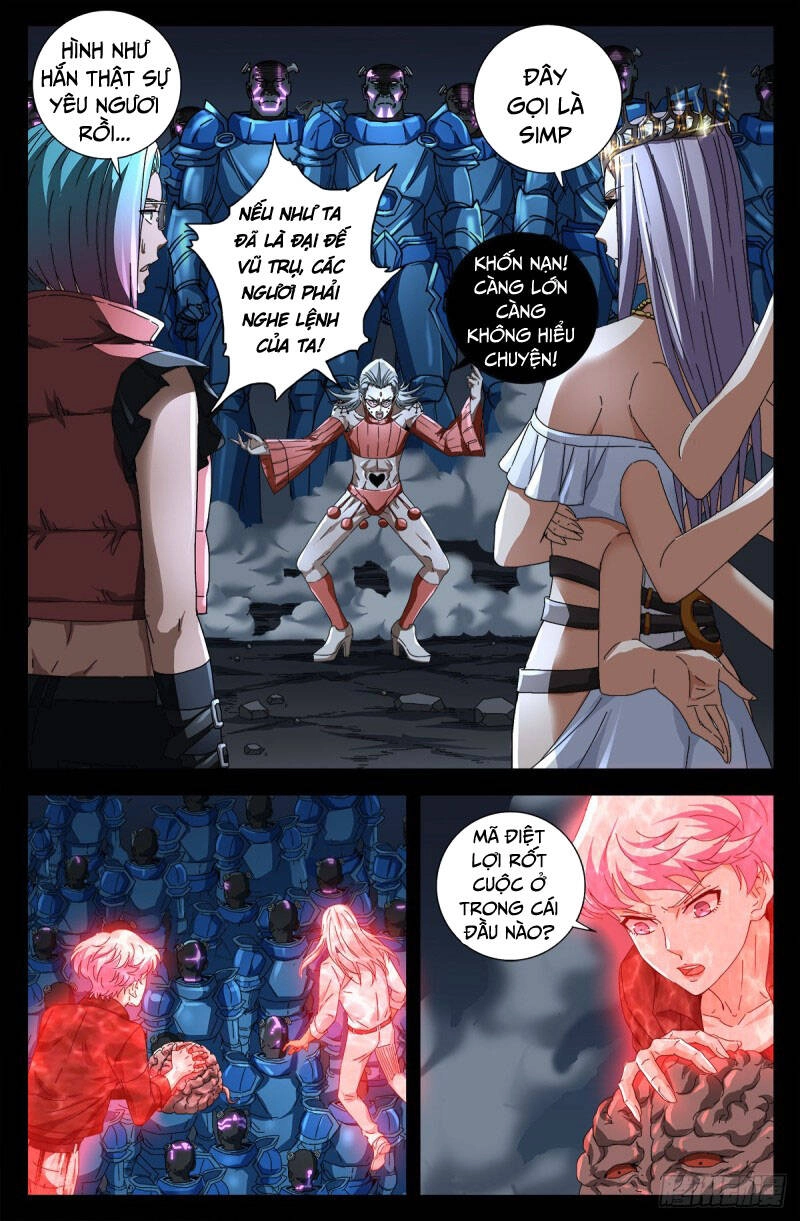 Huyết Ma Nhân Chapter 717 - 7