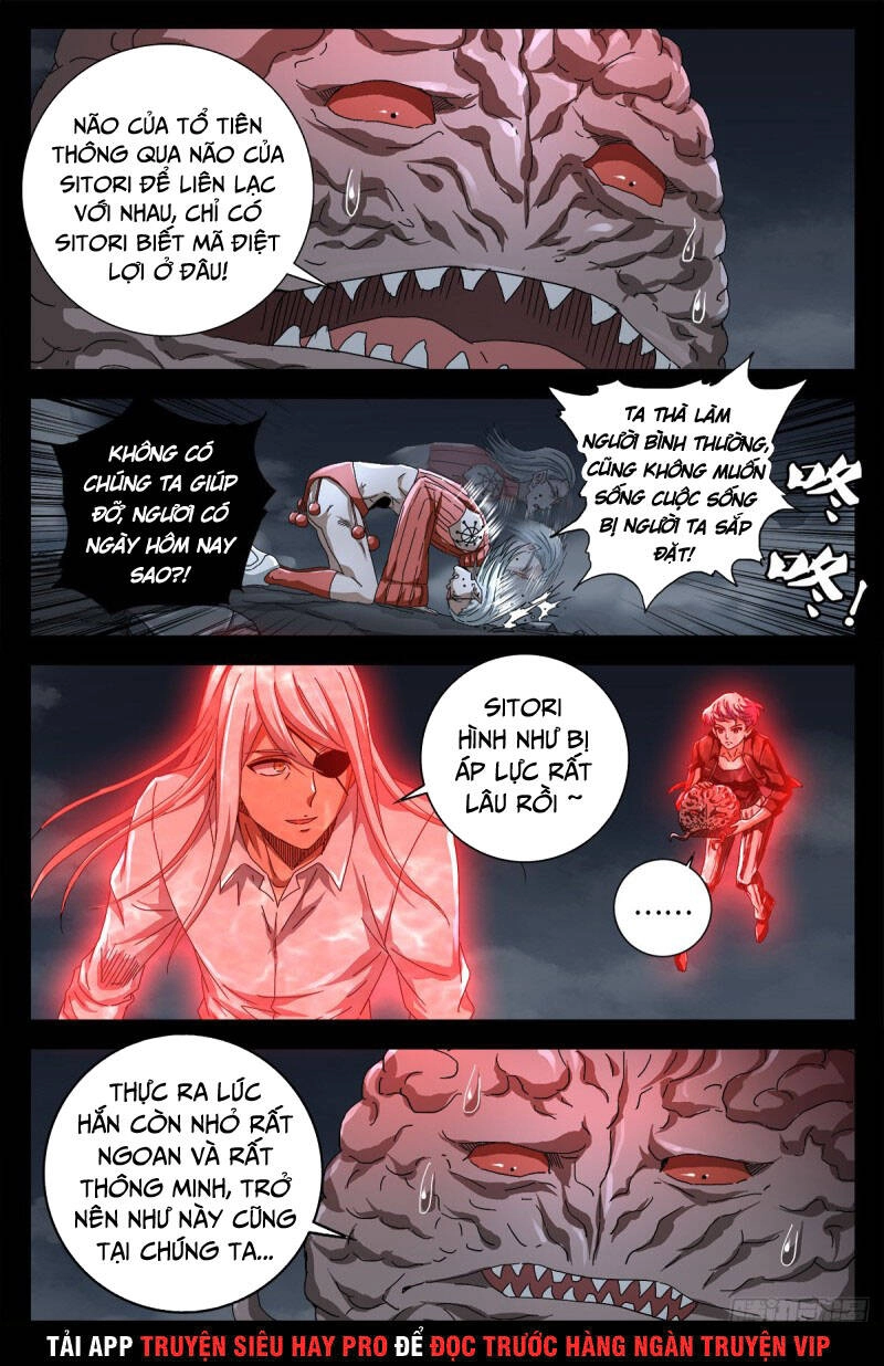 Huyết Ma Nhân Chapter 717 - 8