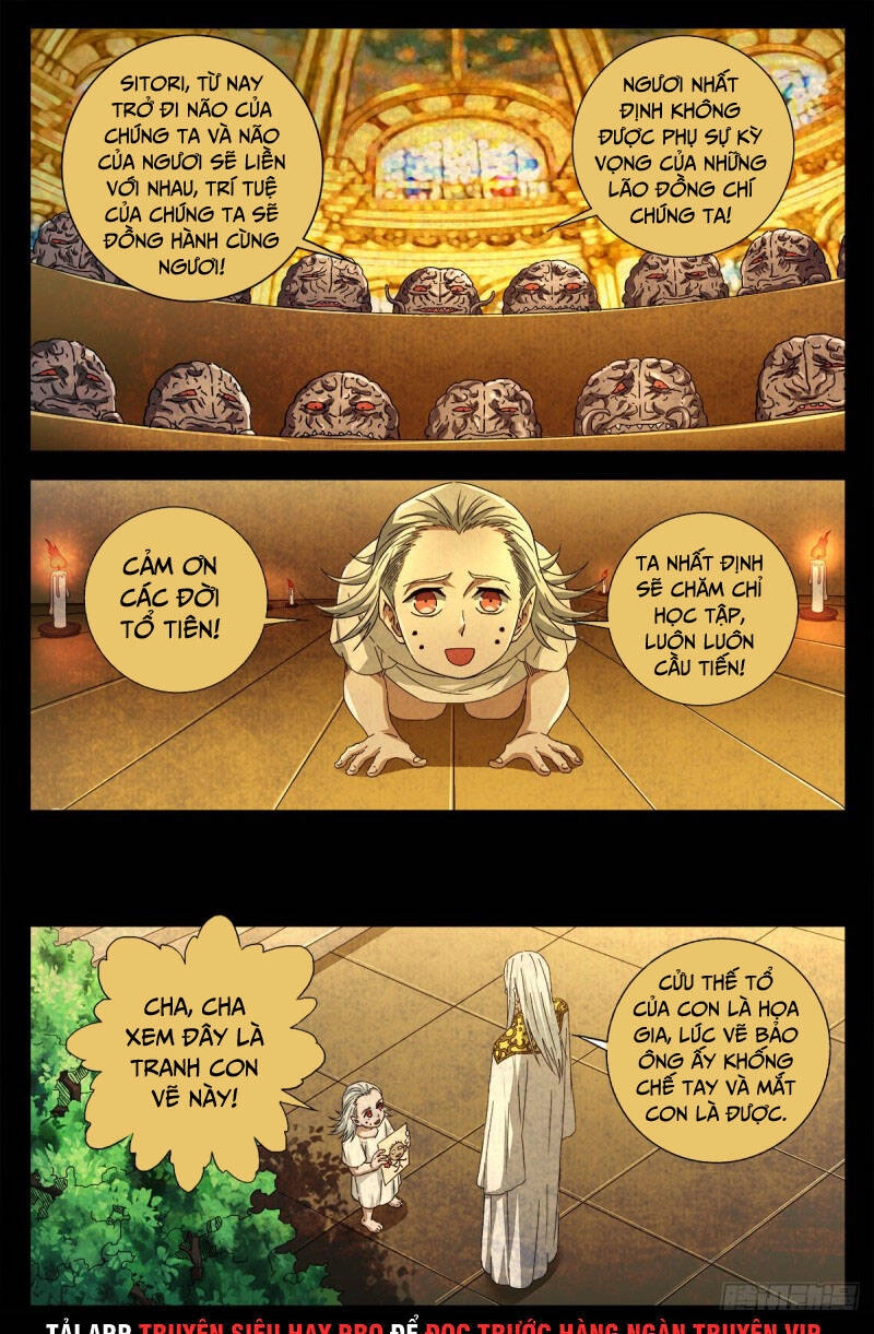 Huyết Ma Nhân Chapter 717 - 10