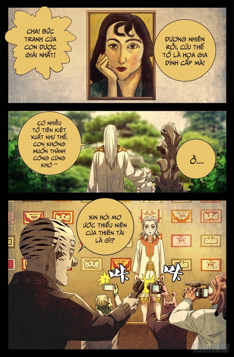 Huyết Ma Nhân Chapter 717 - 11