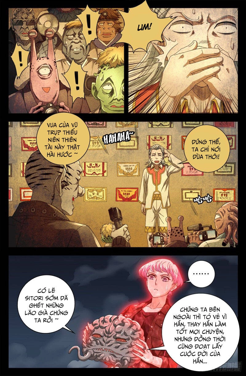 Huyết Ma Nhân Chapter 717 - 13