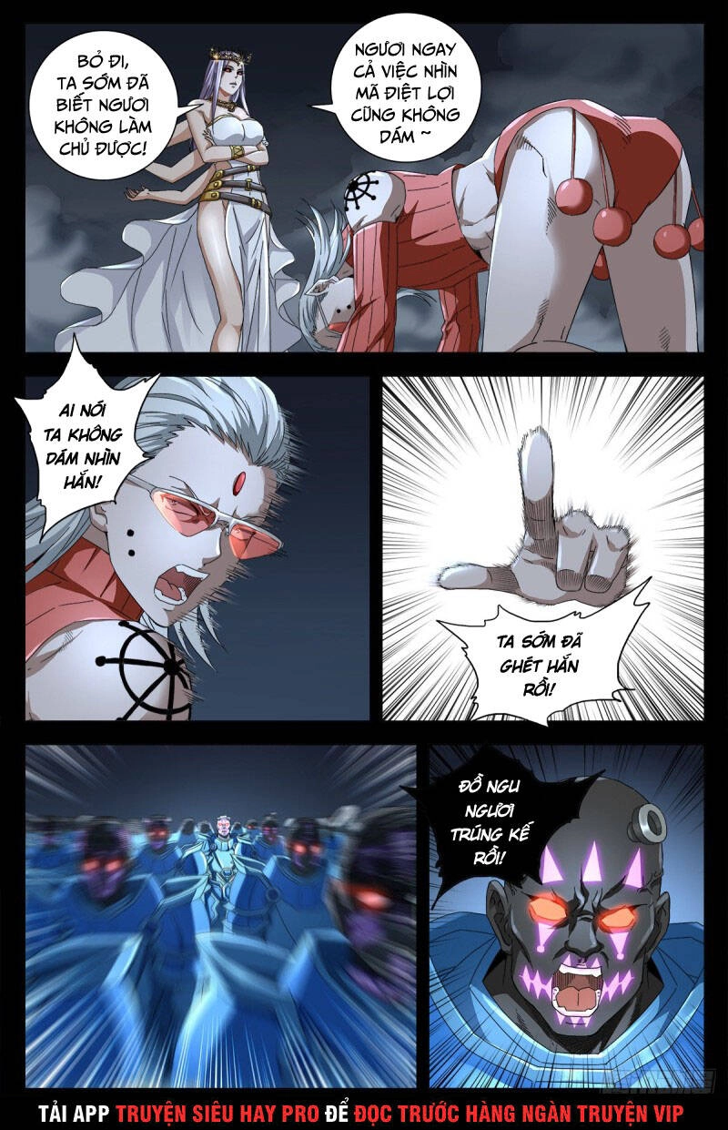 Huyết Ma Nhân Chapter 717 - 14