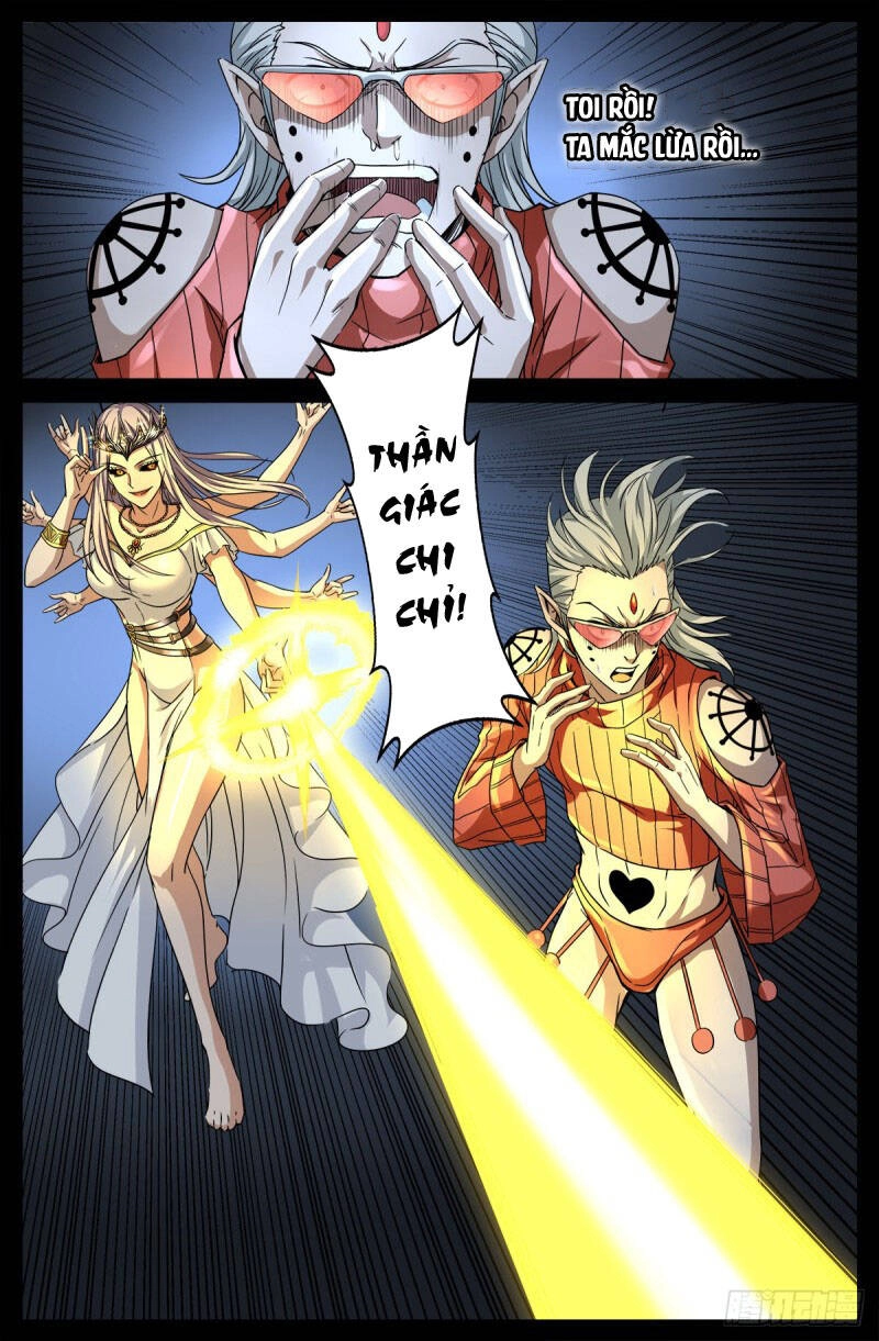 Huyết Ma Nhân Chapter 718 - 1