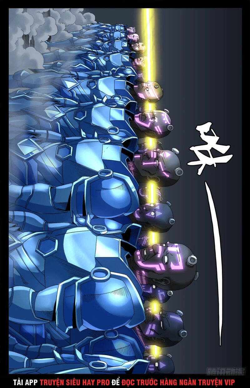 Huyết Ma Nhân Chapter 718 - 2